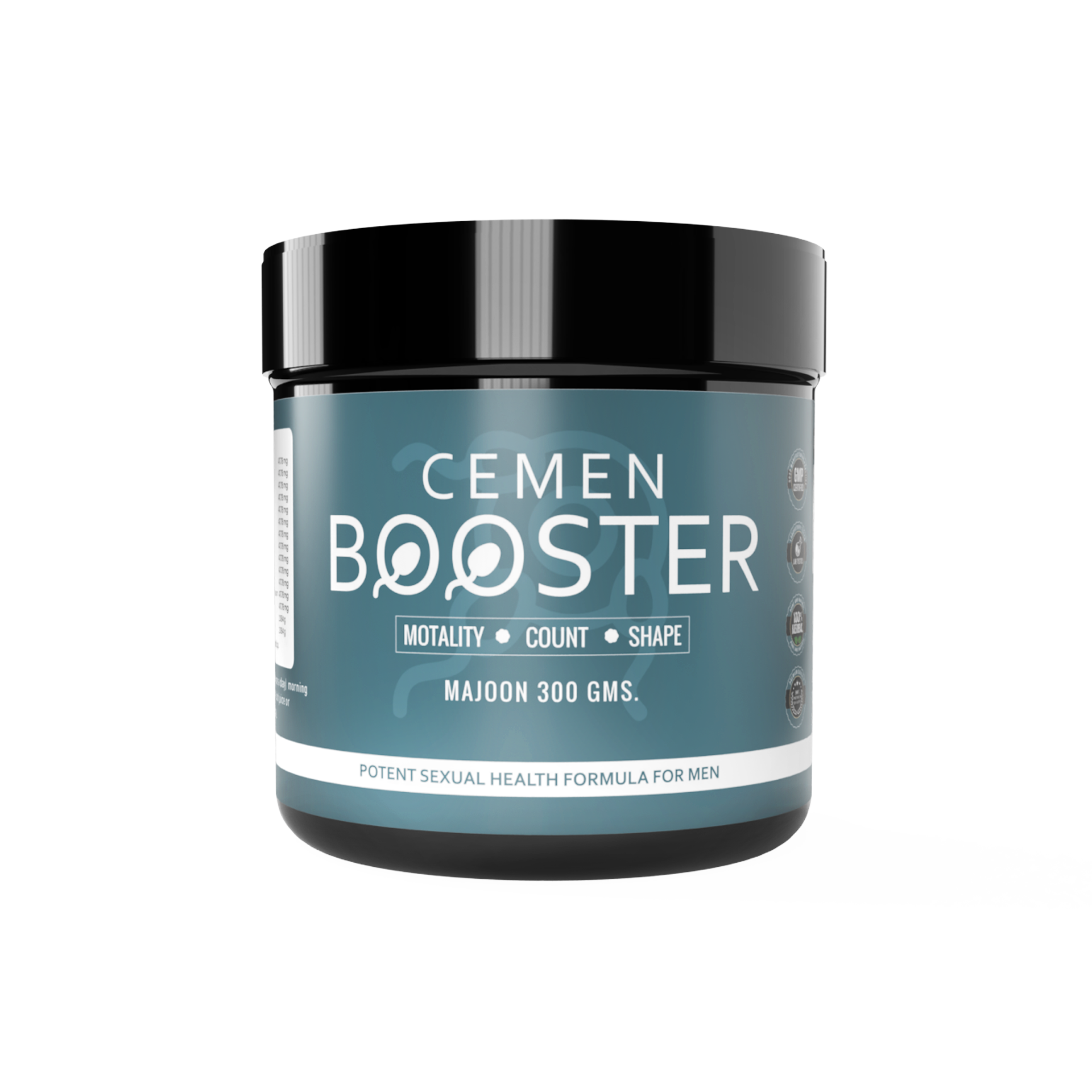 Cemen Booster for Infertility's issue / Boost Sperm Health