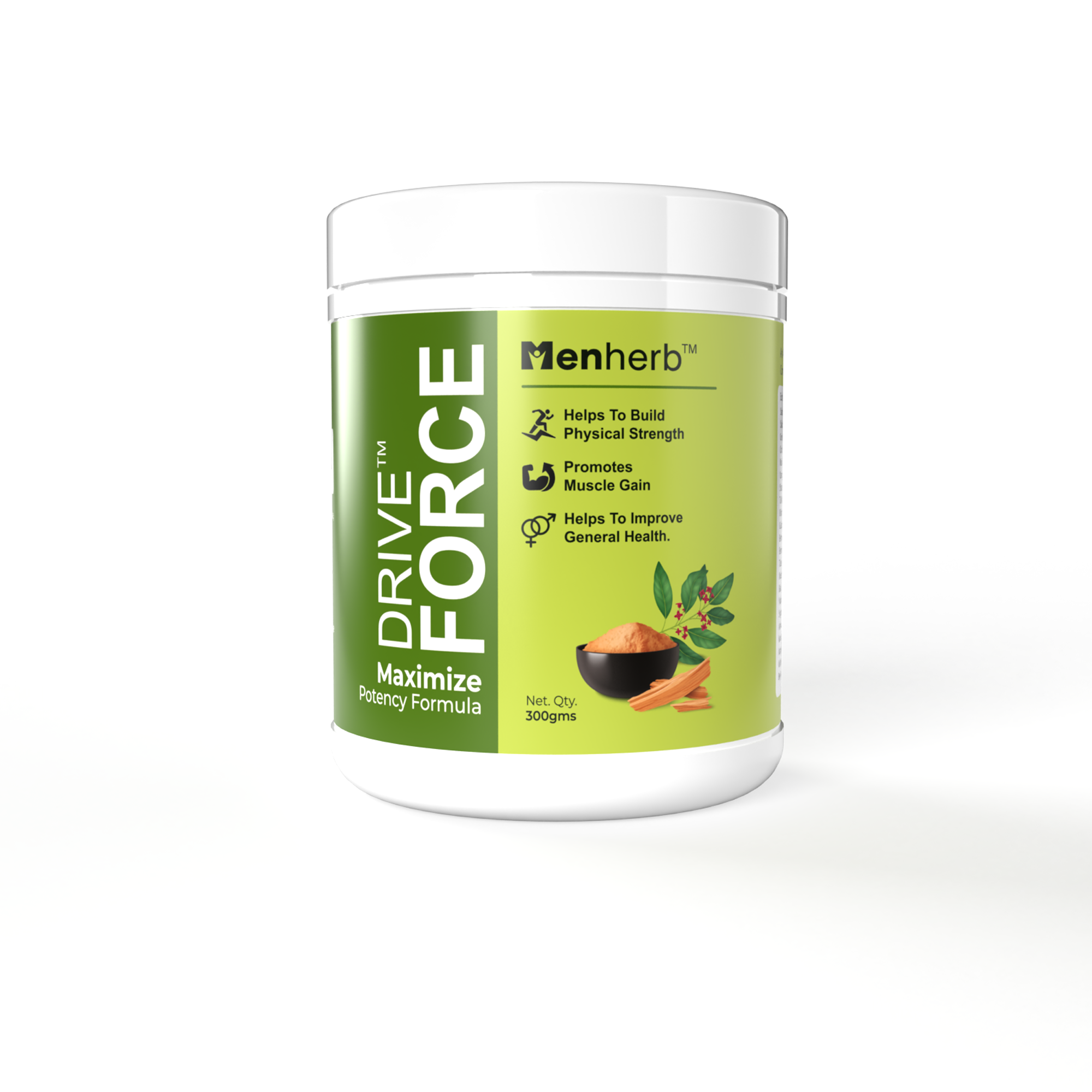 Drive Force Powder 300gm ( Desi Formulation )