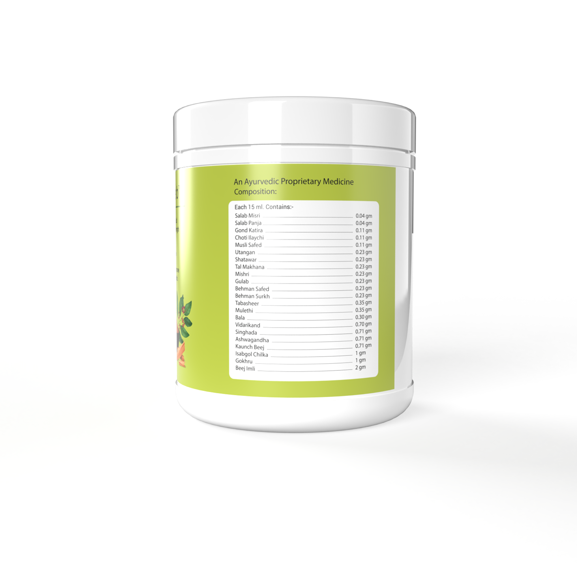 Drive Force Powder 300gm ( Desi Formulation )