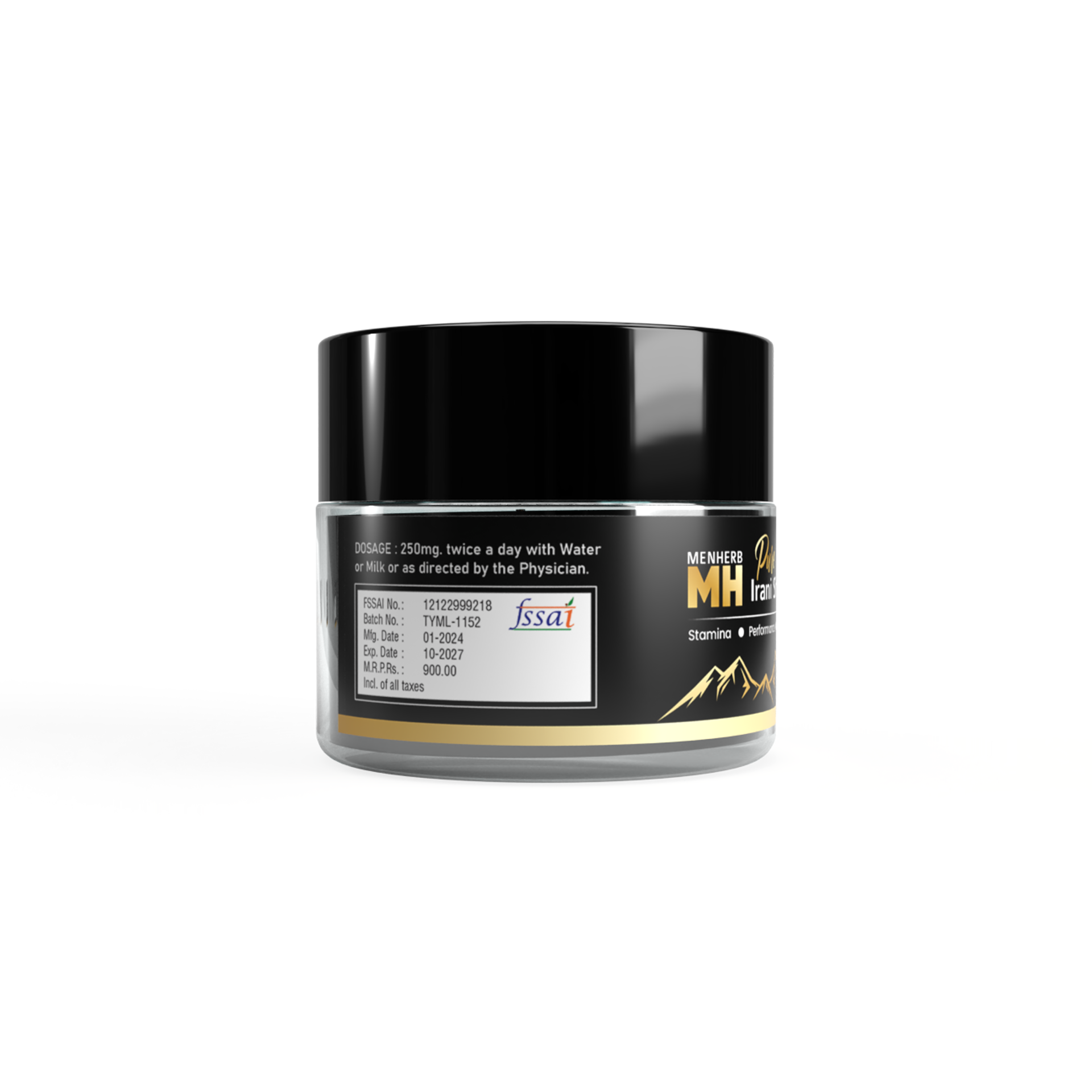 Men Herb Shilajeet 10 gm