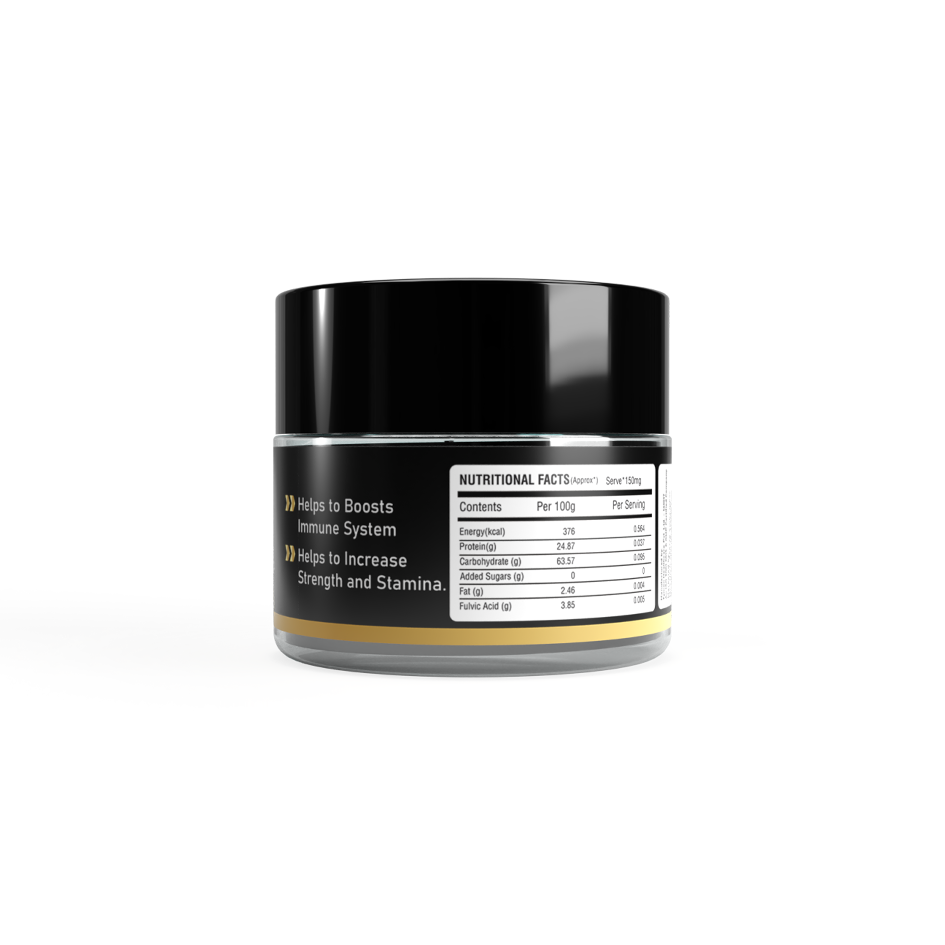 Men Herb Shilajeet 10 gm