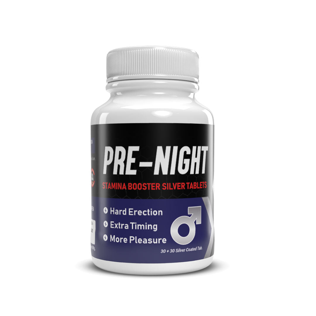 Pre-Night For Extra Night Romance ( 60 Tablet )