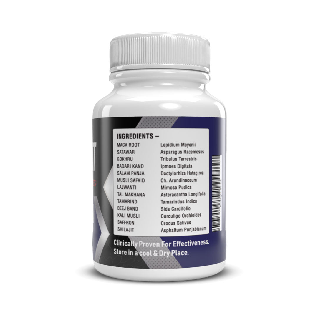 Pre-Night For Extra Night Romance ( 60 Tablet )