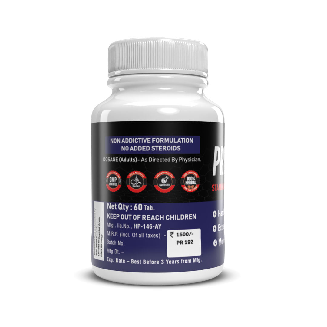 Pre-Night For Extra Night Romance ( 60 Tablet )