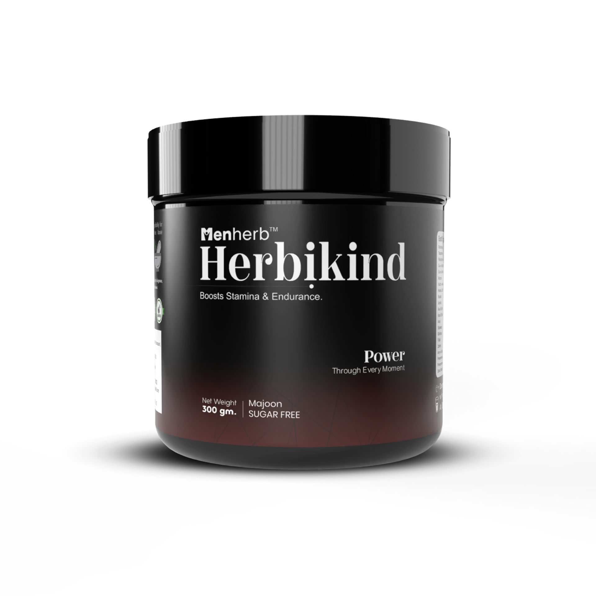 Herbikind  Sugar Free Majoon for Harder Erection & Stamina
