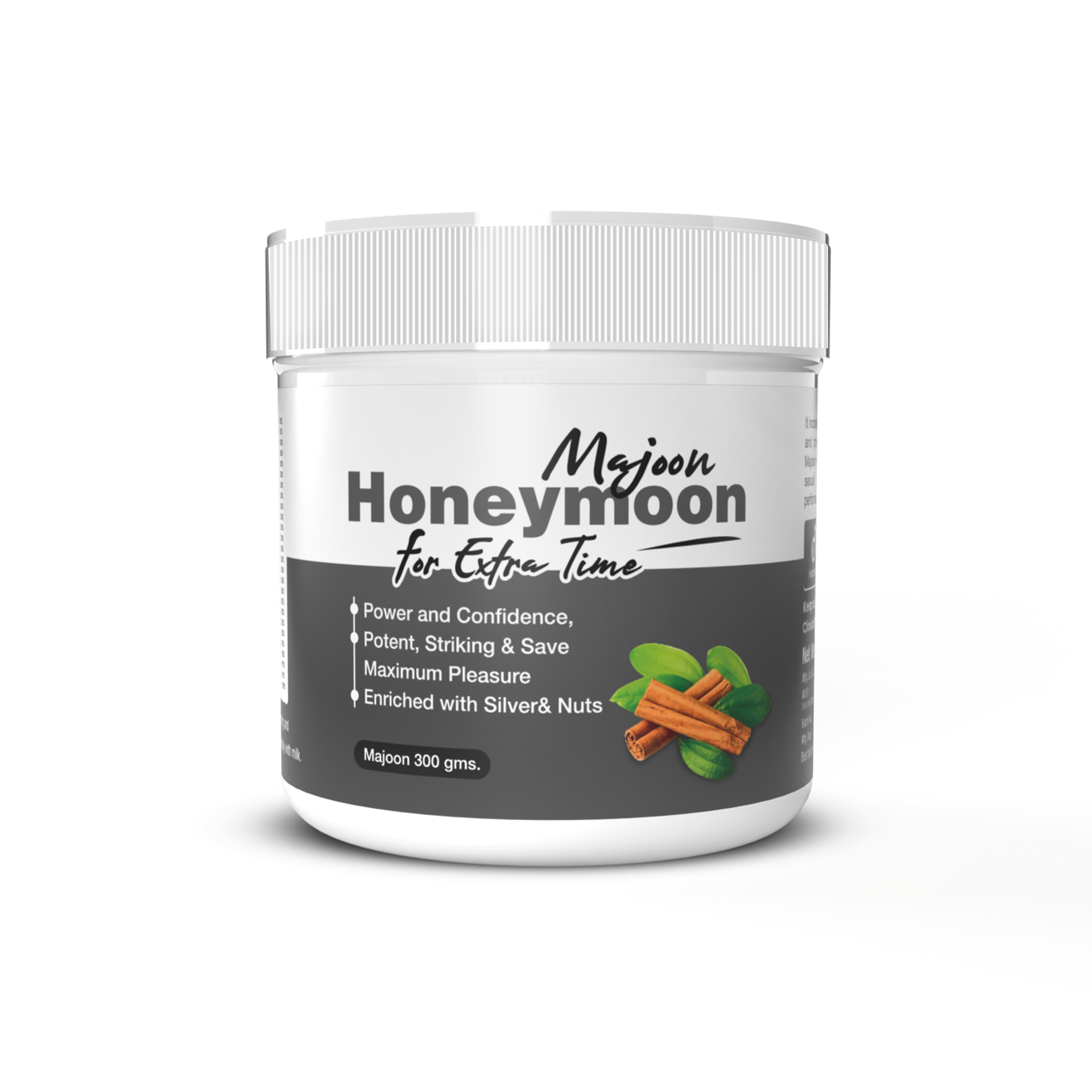 Majoon Honeymoon for Extra Time & Pleasure 300gm ( PREMIUM )