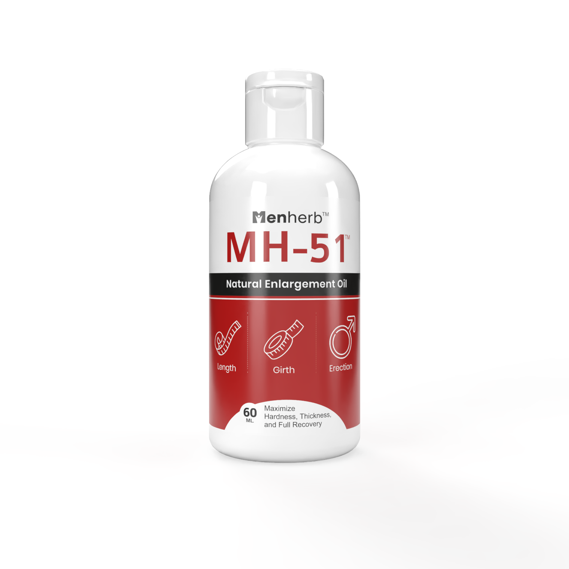 MH51 Herbal Oil for Men's