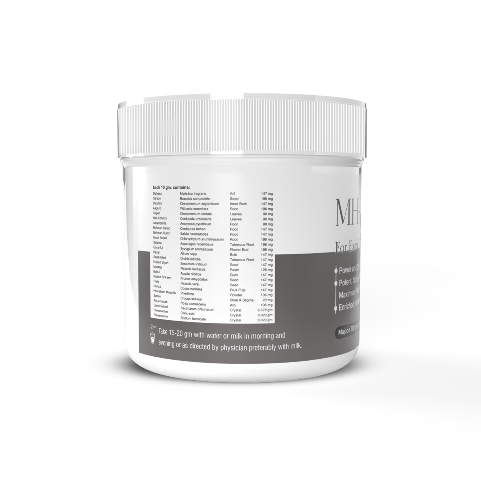 MH Majoon for Honeymoon for Extra Time & Pleasure 300gm ( PREMIUM )