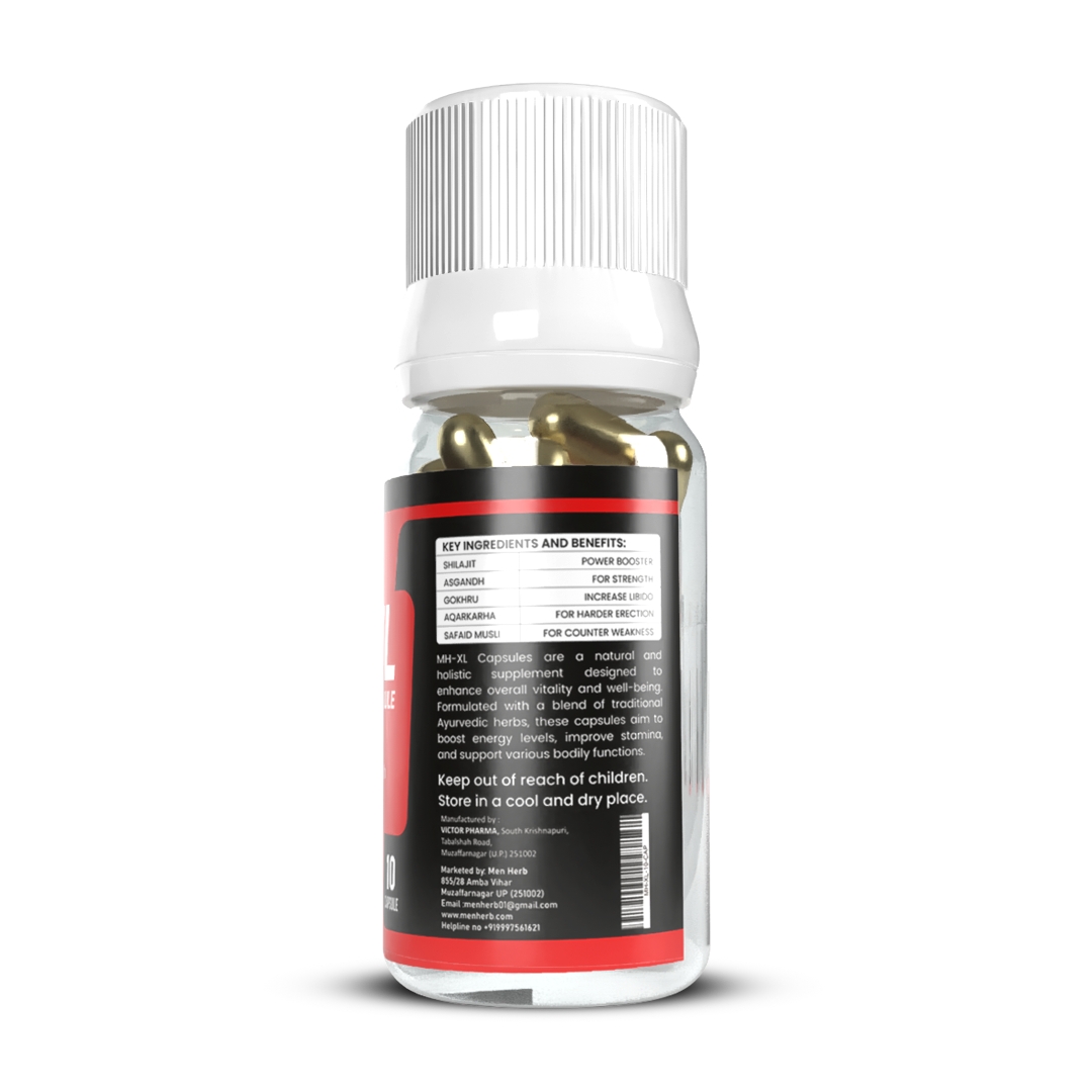 MH XL Capsule Ultra action