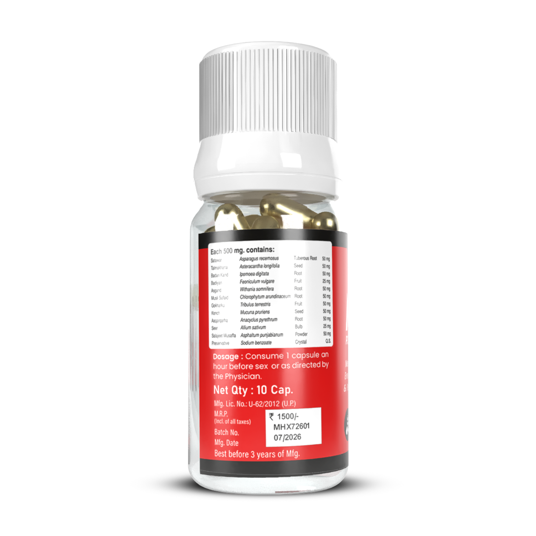MH XL Capsule Ultra action
