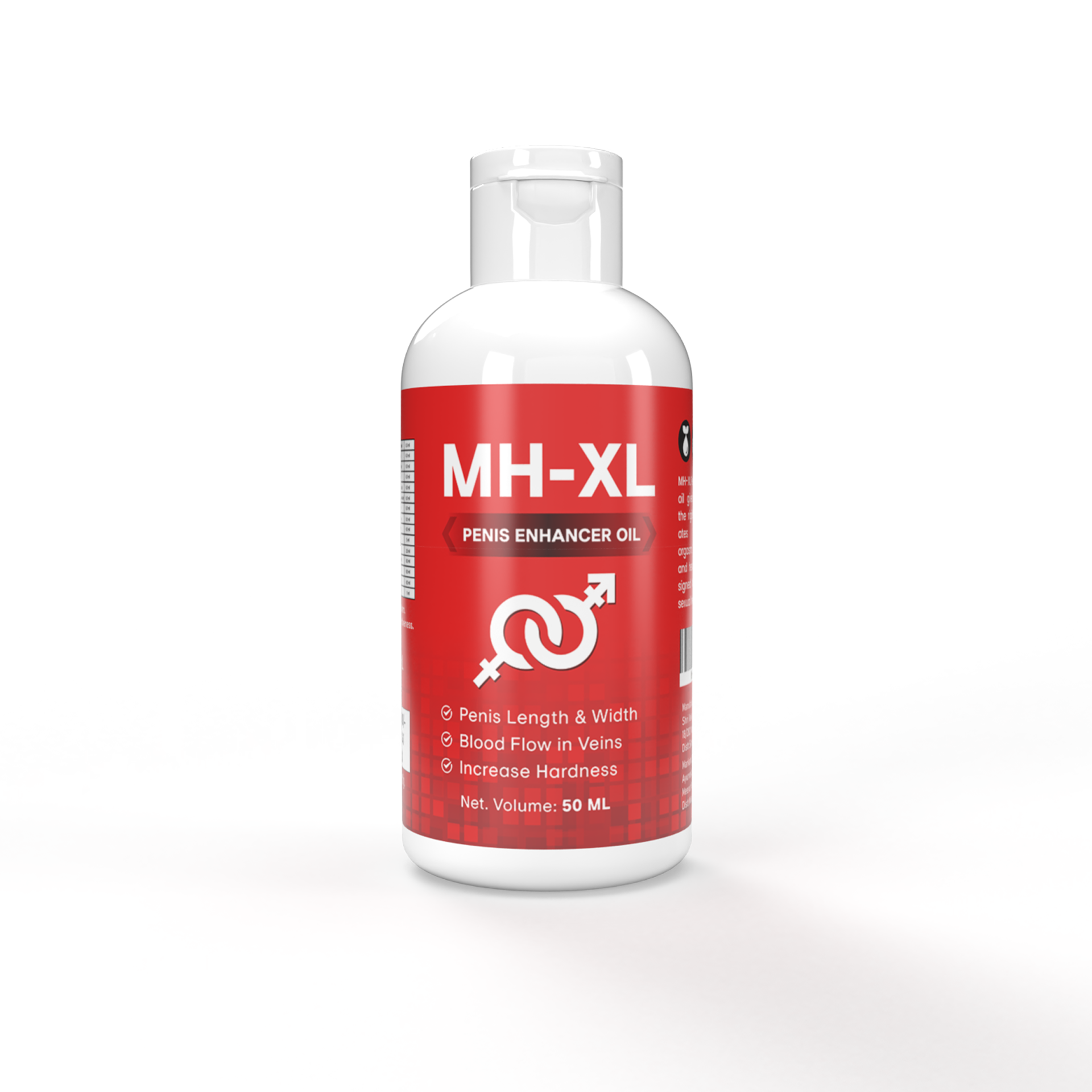 MH XL oil for Phimosis