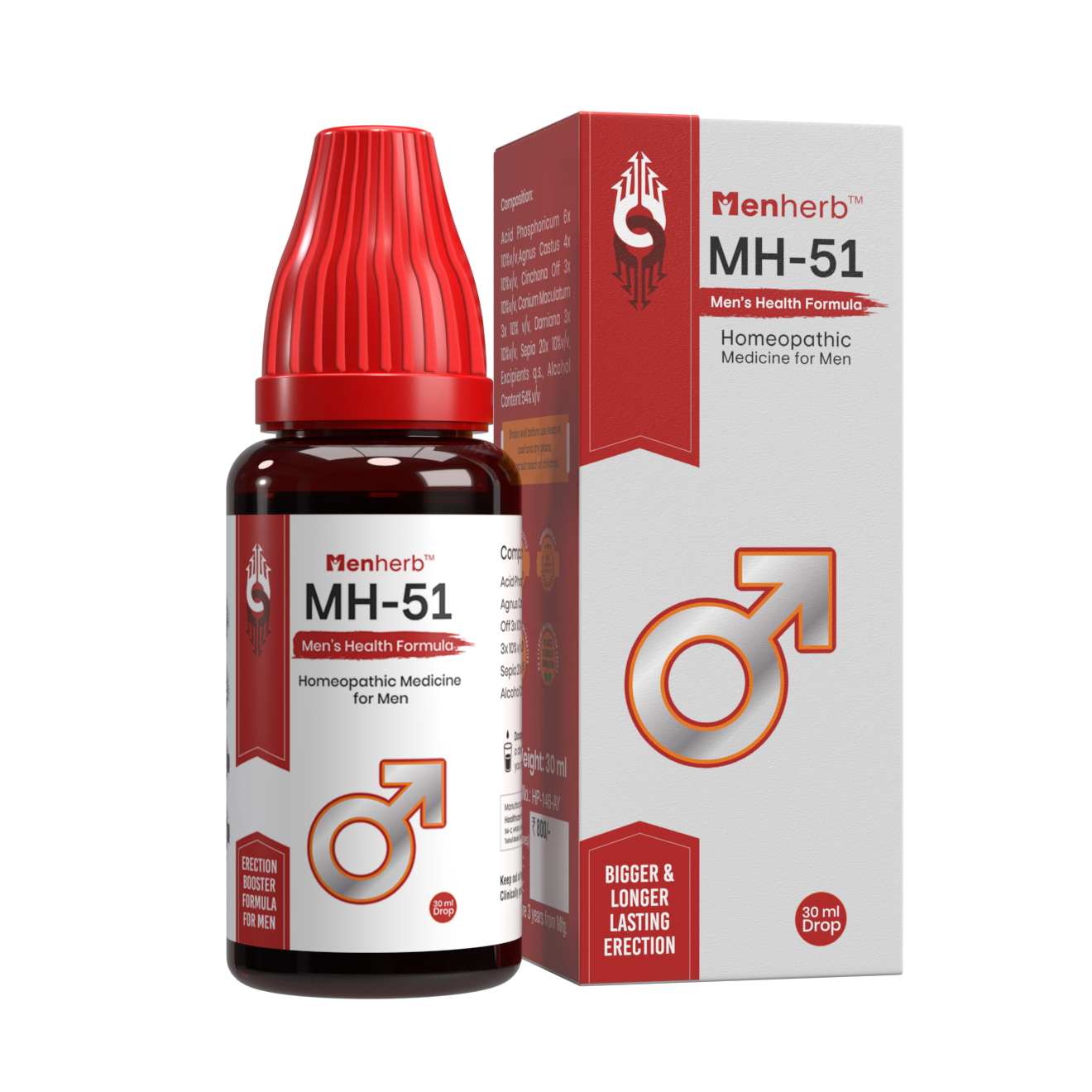 MH-51 Drops for Sexual Neurastheni 22ml
