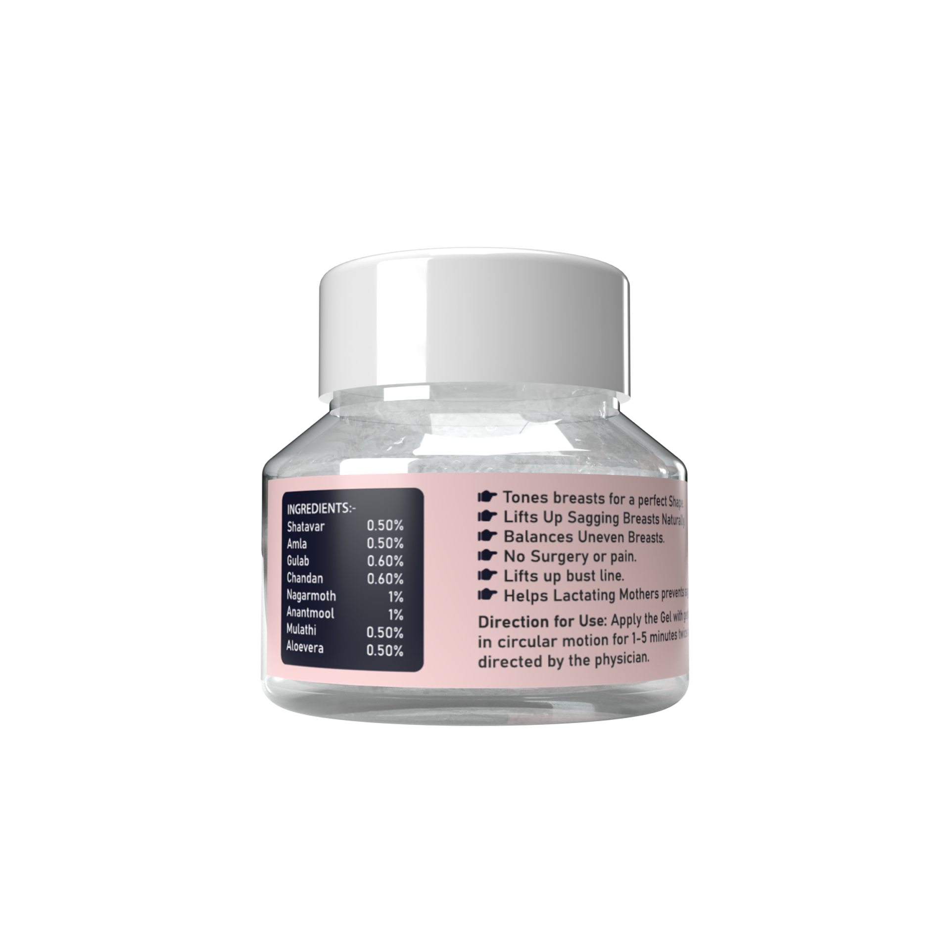 Herbal Breast Cream #breast enlargement cream