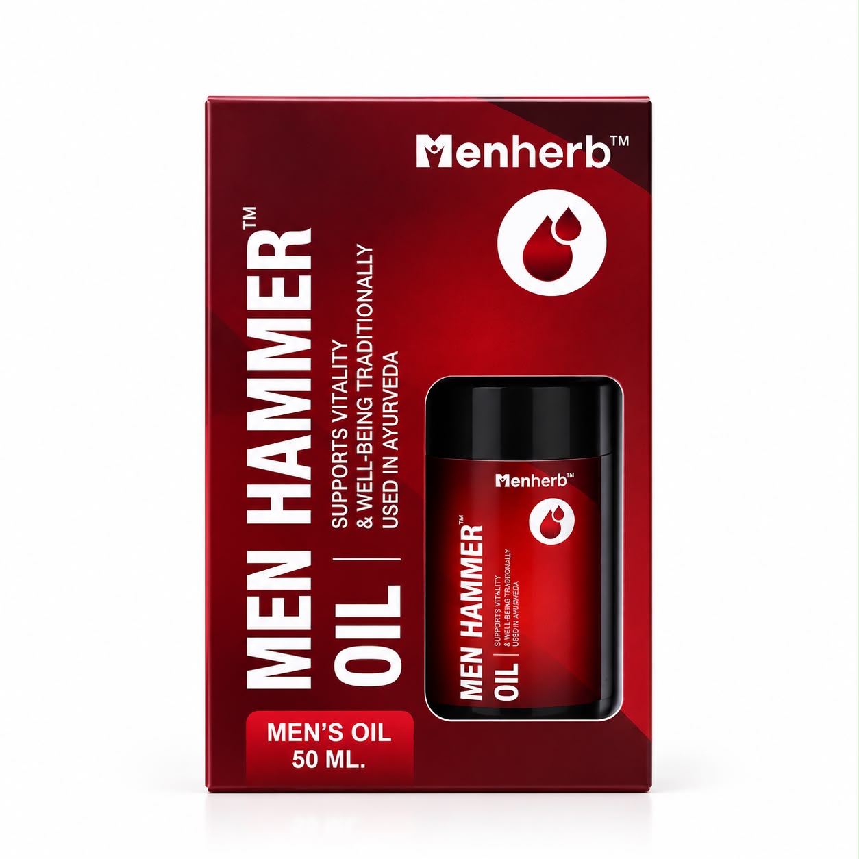 MH 51 drops with Men Hammer Oil  combo offer