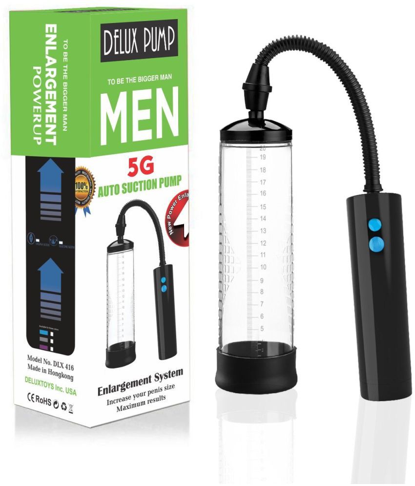 PREMIUM QUALITY CHARGEABLE AUTOMATIC FULL POWER PENIS ENLARGEMENT PUMP