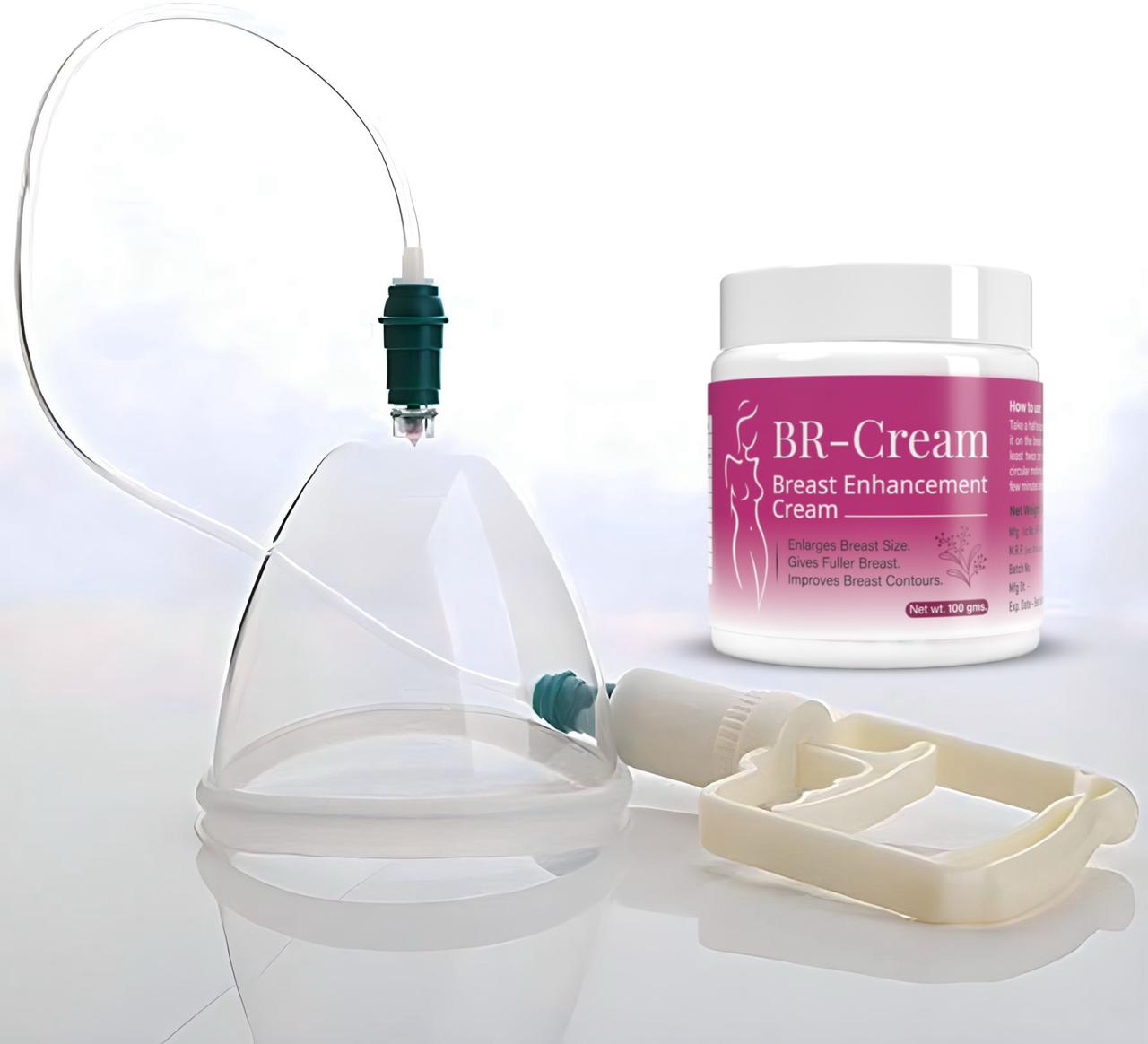 Men Herb Breast enlargement kit