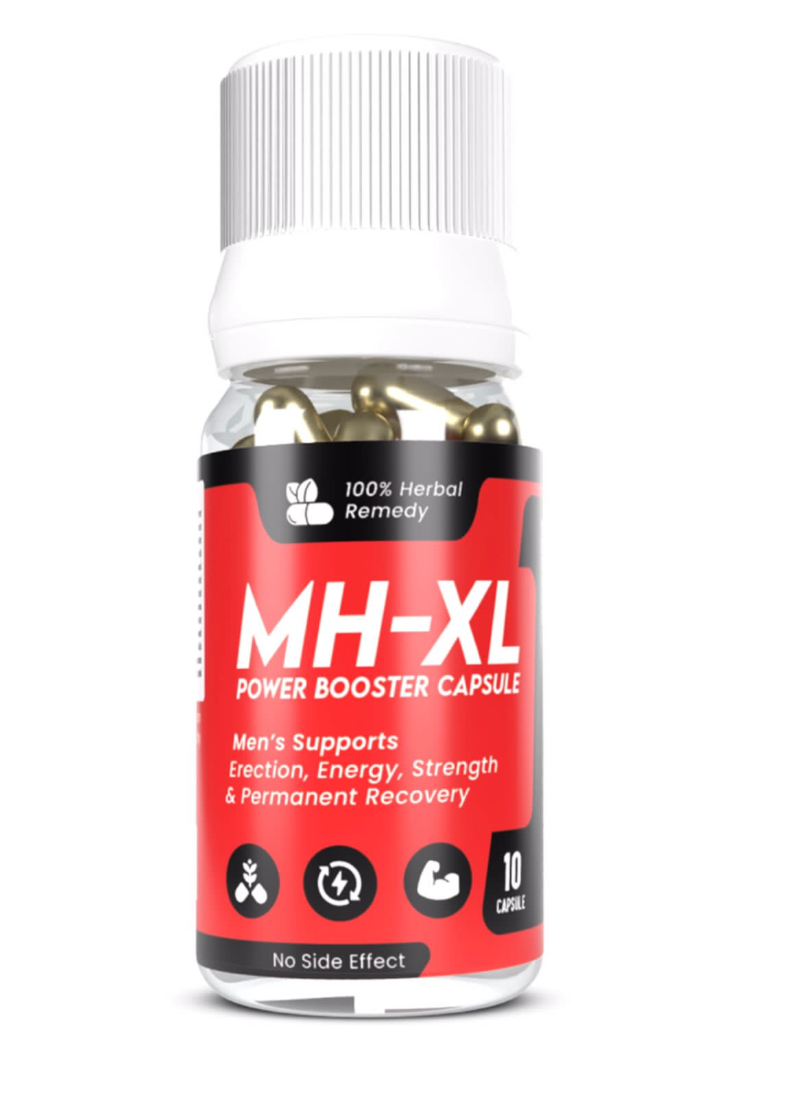 MH XL Capsule Ultra action