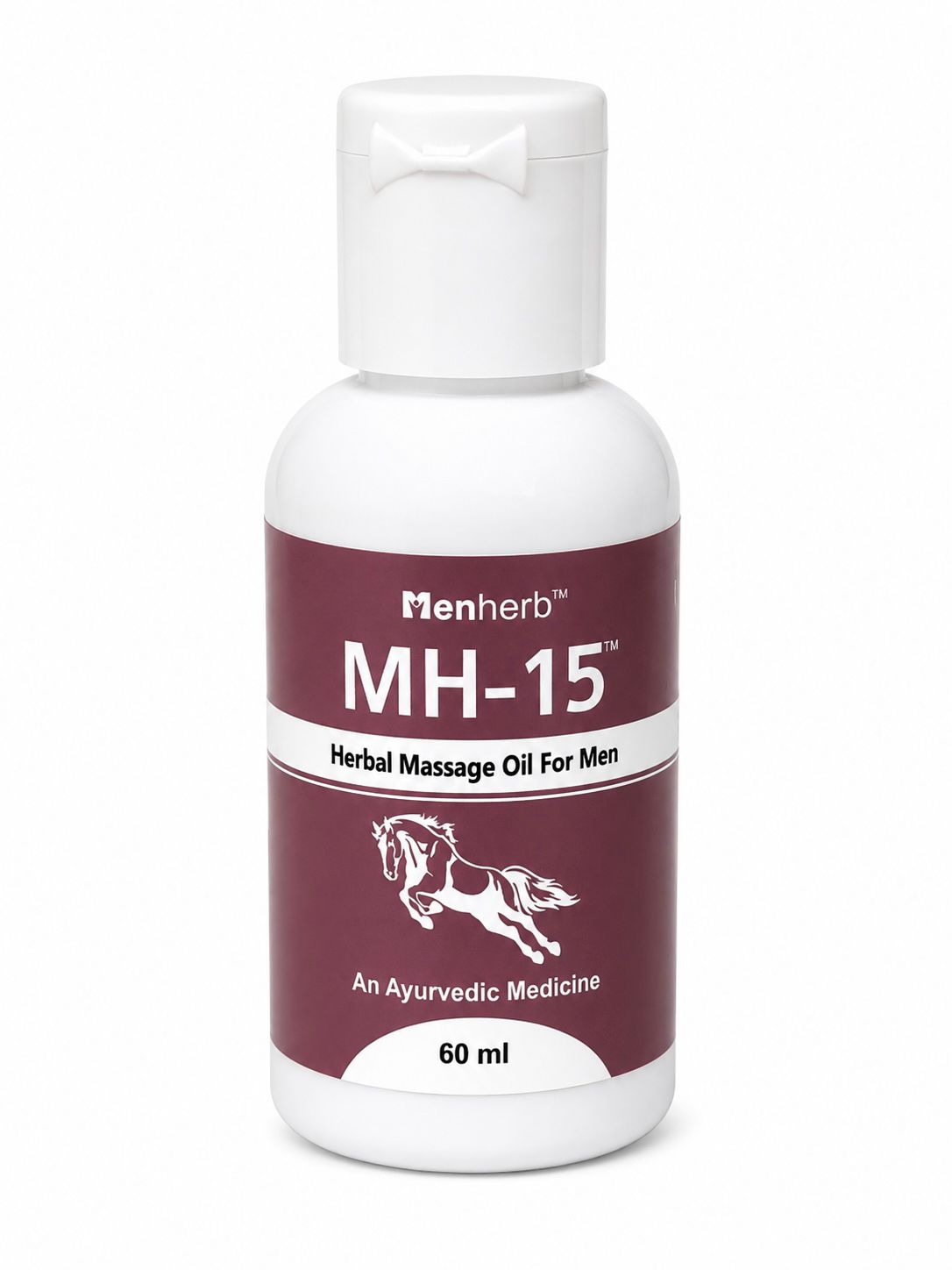 MH 15 Oil for Instant Enlargement Size 60ml