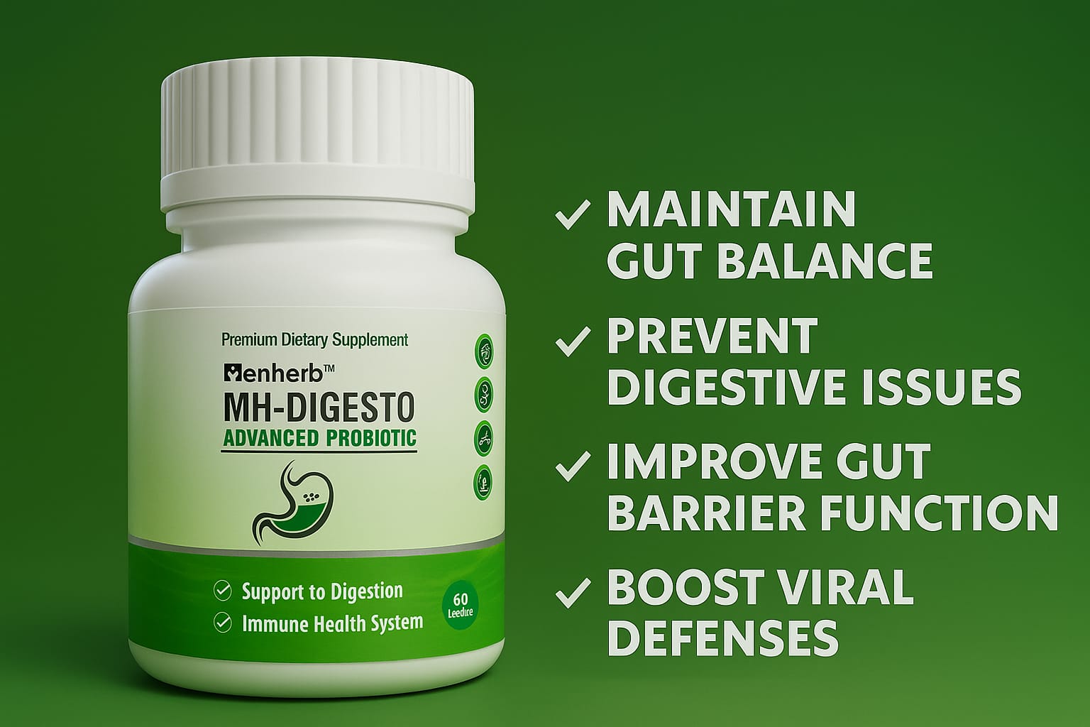 MH-Digesto for constipation