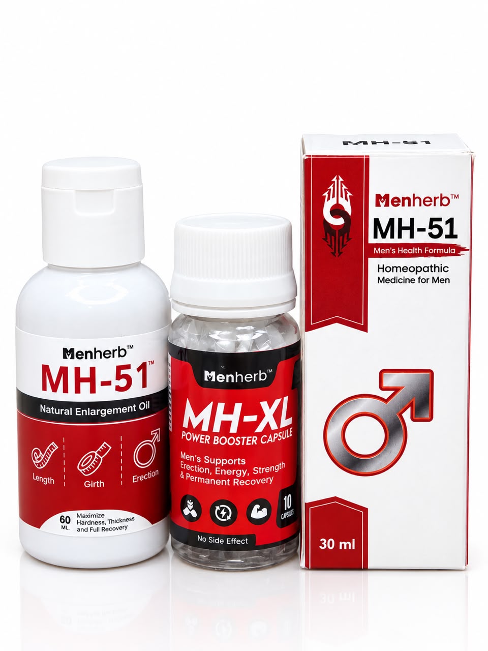 MH51 Oil Combo