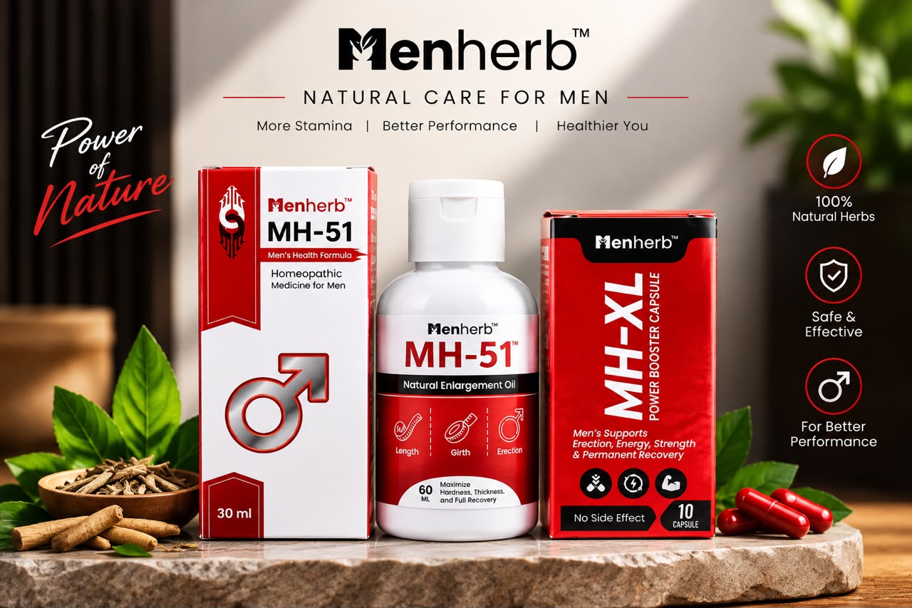 MH51 Oil Combo