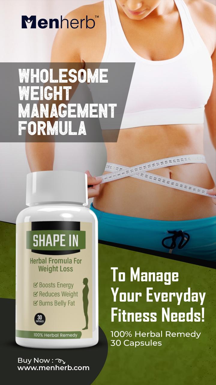 Shape In for fat loss
