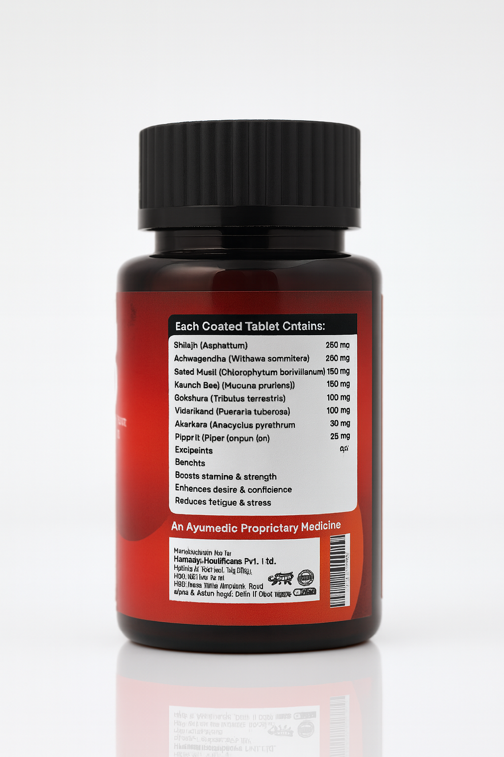 Men Hammer Tablets  for Extra, Big & Harder Size 30 tab