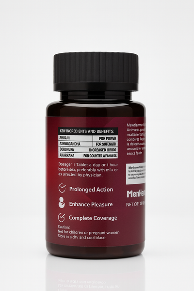 Men Hammer Tablets for timing – Men Herb