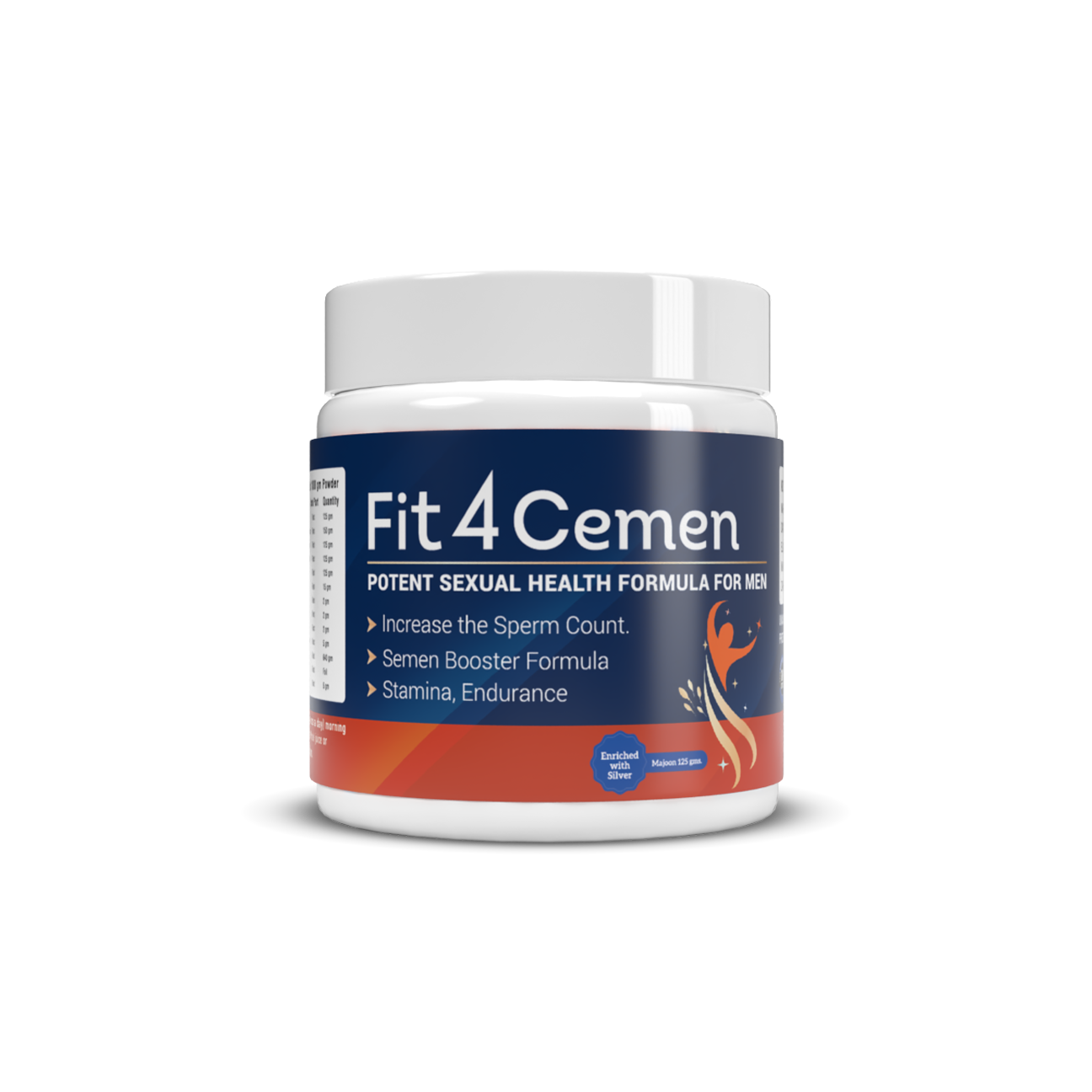 Fit 4 Cemen for Increase Sperm Quantity ( 125gm )