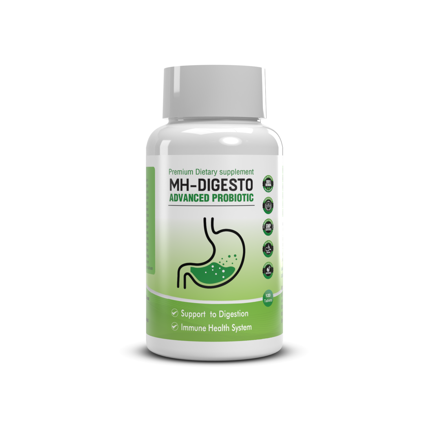 MH-Digesto for constipation