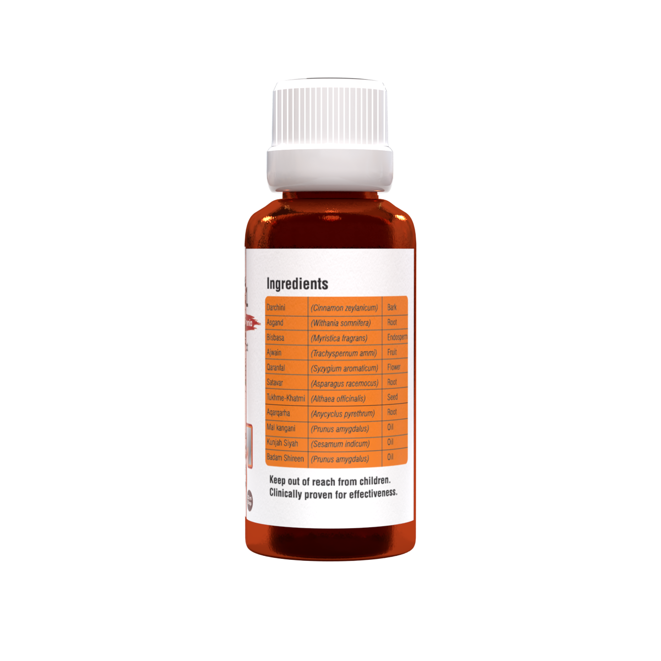 MH-51 Drops for Sexual Neurastheni 22ml