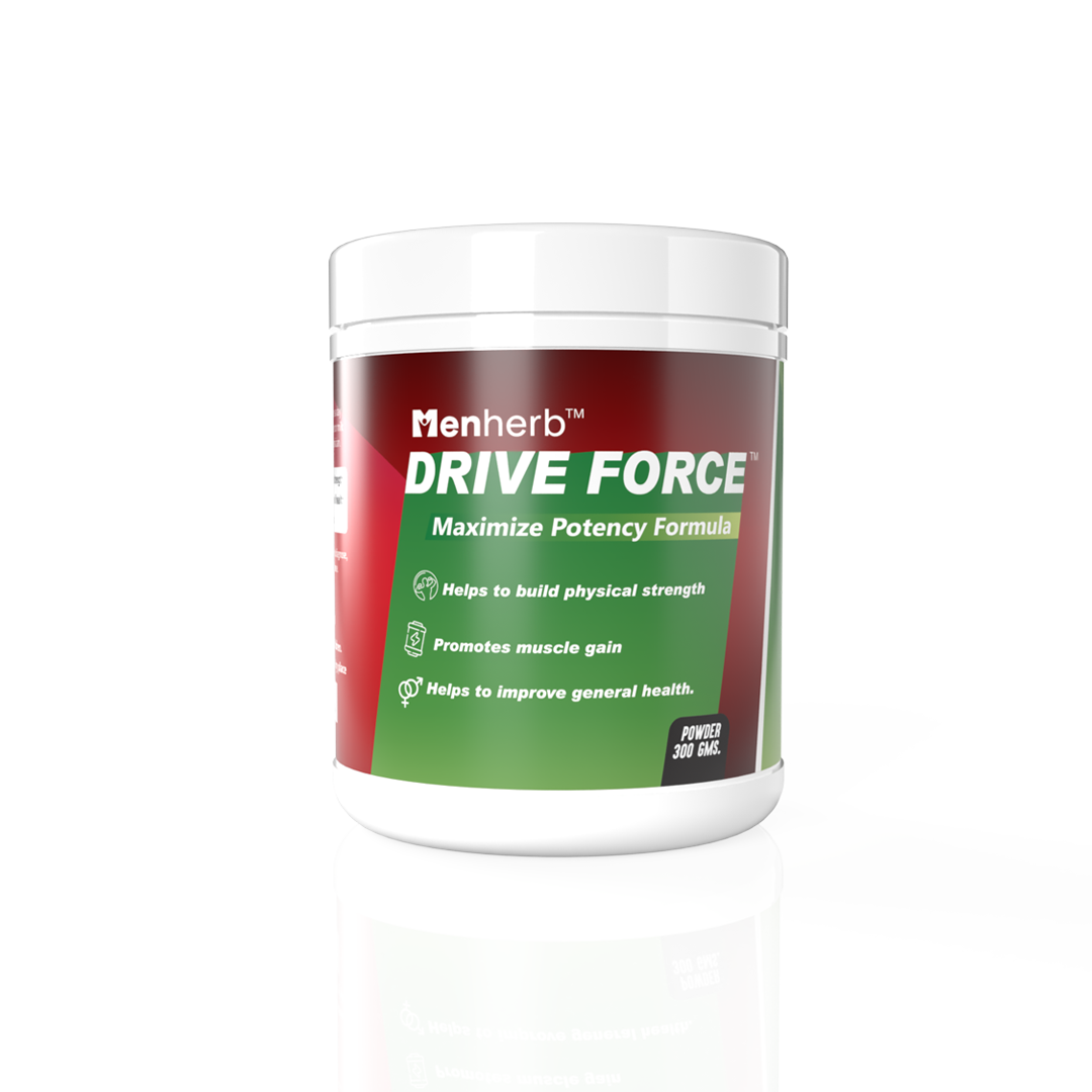 Drive Force Powder 300gm ( Desi Formulation )