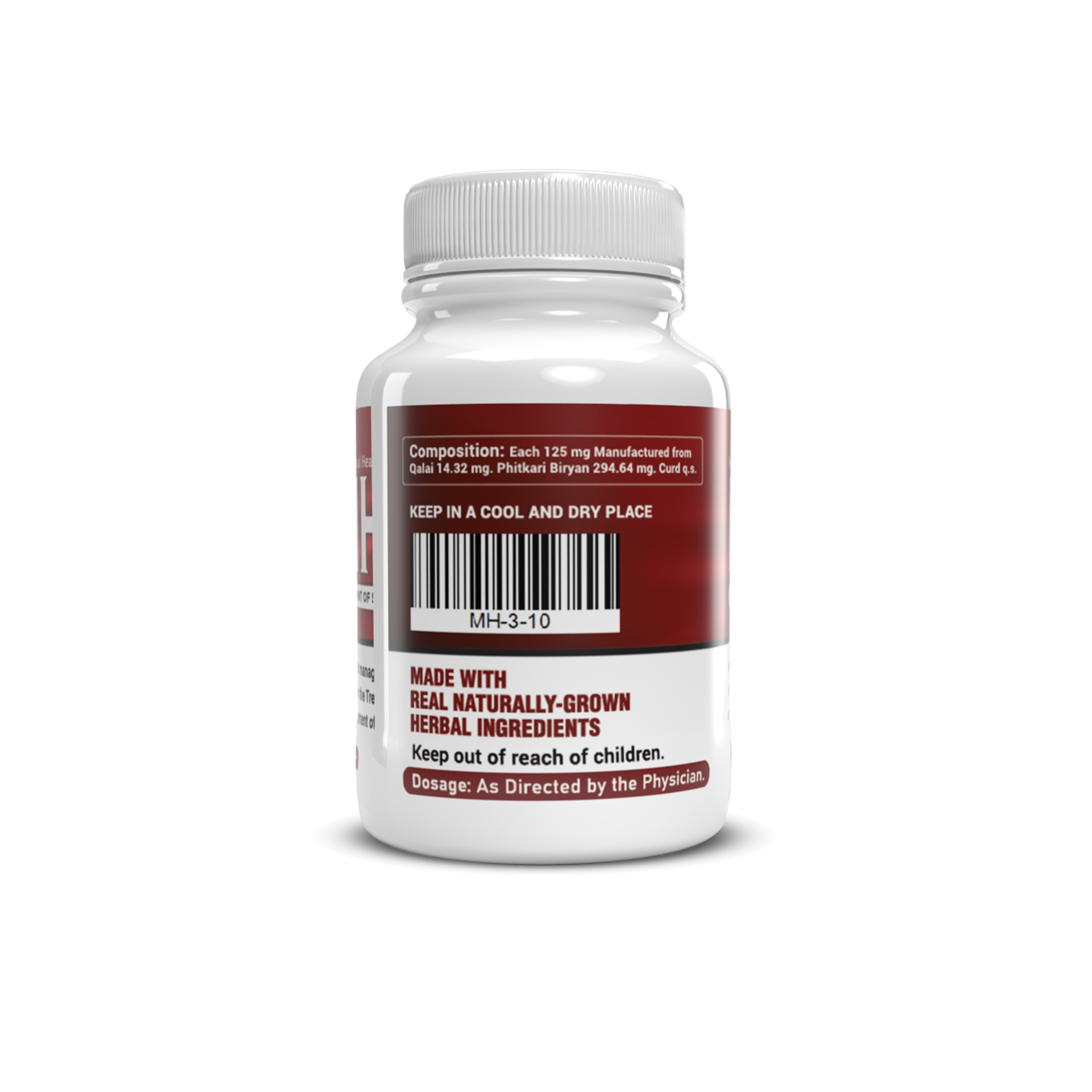 MH-3 Powder For Spermatorrhoea 10gm